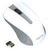 Approx Optical Mouse Wireless Blanco 9214 pequeño