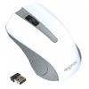 Approx Optical Mouse Wireless Blanco 82221 pequeño