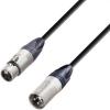 ASP Cable Neutrik XRL Hembra/XLR Macho Balanceado 0.5 Metros - Cable audio/vídeo 91086 pequeño