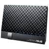 ASUS DSL-N17U - Enrutador inalámbrico - módem DSL - conmutador de 4 puertos - GigE - 802.11b/g/n - 2 90950 pequeño