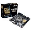 PLACA INTEL CORE i3/i5/i7 ASUS H110I PLUS SK1151 DDR4 PCX3.0 M-ITX HDMI/DVI 105359 pequeño