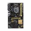 ASUS H81-PLUS - Placa base - ATX - Socket LGA1150 - H81 - USB 3.0 - Gigabit LAN - Tarjeta gráfica (C 105313 pequeño