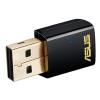 Asus USB-AC51 AC600 WRLS USB 2.0 WLAN ADAPTER 802.11AC IN 90525 pequeño