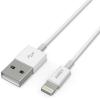 Aukey Cable Lightning MFI para iPhone/iPad/iPod 1m 73395 pequeño