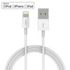 Aukey Cable Lightning MFI para iPhone/iPad/iPod 1m 73394 pequeño