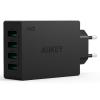 Aukey PA-U36 Cargador Pared 4 USB 70305 pequeño