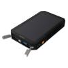 Aukey PB-P8 Powerbank Solar 12000mAh Dual USB 69301 pequeño