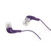 AURICULARES BOTON NETWAY PURPURA 109493 pequeño