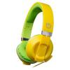 Hiditec Auricular+Mic Cool Kids Amarillo 112662 pequeño