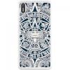 BeCool Funda Azteca para BQ Aquaris X5 71732 pequeño