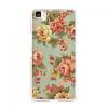 BeCool Funda Flowers Collection Vintage para Bq Aquaris M5 25769 pequeño