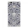 BeCool Funda Gel Calendario Azteca para Huawei P9 Lite 101698 pequeño