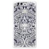 BeCool Funda Gel Calendario Azteca para Huawei P9 101687 pequeño