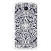 BeCool Funda Gel Calendario Azteca para Meizu M3 Note 101693 pequeño