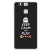 BeCool Funda Gel Keep Calm Comecocos para Huawei P9 Lite 101726 pequeño