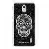 BeCool Funda Gel Sugar Skull para Huawei Y625 71483 pequeño