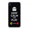 BeCool Funda GelKeep Calm Come Cocos para OneTouch Idol 3 5.5 39175 pequeño