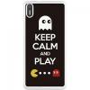 BeCool Funda Keep Calm para BQ Aquaris X5 30174 pequeño