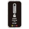 BeCool Funda Keep Calm Come Cocos para Moto G 2015 - Accesorio 25784 pequeño