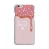 BeCool Funda Sweet Donut para BQ Aquaris X5 30175 pequeño