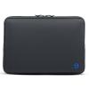 Be.ez La Robe ONE Funda Negra/Azul para MacBook Air/MackBook Pro 13" 74452 pequeño