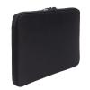 Be.ez La Robe ONE Funda Negra/Azul para MacBook Air/MackBook Pro 13" 74453 pequeño