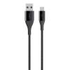 Belkin Mixit Duratek Cable Lightning a USB A 1.2m Negro 116375 pequeño