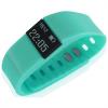 PULSERA FITNESS BILLOW BT 4.0 PANTALLA 1.2CM COMPATIBLE CON ANDROID E IOS COLOR TURQUESA 123712 pequeño