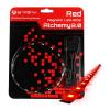 Bitfenix Alchemy 2.0 Tira LED Magnética 60cm Rojo - Modding 82675 pequeño