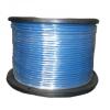 Bobina Cable FTP Cat 6 Flexible 100 Mts Azul 18557 pequeño