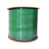 Bobina Cable FTP Cat 6 Flexible 100 Mts Verde 18564 pequeño