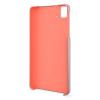 Bq Funda Cristal Case Roja para Aquaris E4 72811 pequeño
