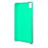 Bq Funda Cristal Case Verde para Aquaris E5 - Accesorio 25808 pequeño