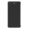 FUNDA DUO CASE SMARTPHONE 5.5" BQ AQUARIS M5.5 NEGRO 40012 pequeño