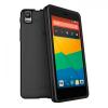 FUNDA BACK COVER GUMMIE SMARTPHONE 4.5" BQ AQUARIS E4.5 NEGRO 25815 pequeño