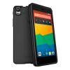 FUNDA BACK COVER GUMMIE SMARTPHONE 4.5" BQ AQUARIS E4.5 NEGRO 70820 pequeño