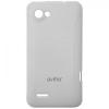 FUNDA PROTECTORA SMARTPHONE 4.5" BQ AQUARIS BLANCA 72765 pequeño