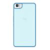 Bq Gummy Funda TPU Azul para Aquaris M5.5 70869 pequeño