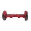 Brigmton BBOARD-102 10.5" Rojo - Hoverboard 120244 pequeño