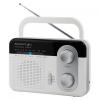 Brigmton BT-250-B Radio AM/FM Blanca 101879 pequeño