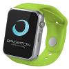 Brigmton BT4 SmartWatch mSim 1.54 Verde 124106 pequeño