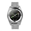 Brigmton BT6 SmartWatch OGS 1.2 Plata Pulsometro 127083 pequeño