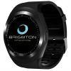 Brigmton BT7 SmartWatch IPS 1.3 Podometro Negro 127067 pequeño