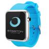 Brigmton BWATCH-BT3 Smartwatch Azul Reacondicionado 92951 pequeño