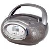 Brigmton W-410 Radio CD+USB Gris 76693 pequeño