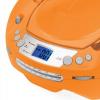 Brigmton W-412 Radio CD MP3 Naranja 95951 pequeño