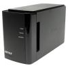 Buffalo linkStation Duo 6TB - Discos Duros 66093 pequeño