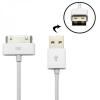 Cable 30 pin USB Doble Cara para iPhone/iPad - Cable USB 19120 pequeño