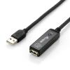 Cable Alargo USB Hembra/Macho 2.0 15M 91263 pequeño