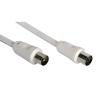 Cable Coaxial Antena Analogico 1.5m 68858 pequeño